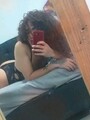FOTOS DE SENSUAL Y TRAVIESA CRESPA TRANS, DOTADA , FULL AGUANTADORA Y ARRECHA