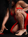 FOTOS DE MORENA ARDIENTE CON UNA LENGUA TRAVIESA LISTA PARA UN BUEN ACOMPAÑAMIENTO