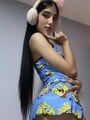 FOTOS DE LESLIE FLACA BLANQUITA NATURAL DE 21 AÑOS