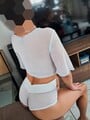 FOTOS DE JULIETA SEXY, GUAPA RICOS Y ENORMES PECHOS NATURALES VEN Y SAL DE LA RUTINA