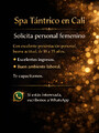 FOTOS DE BUSCAMOS MASAJISTA FEMENINA PARA MASAJES ERÓTICOS Y SENSORIALES EN CALI