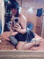 FOTOS DE TRAGONA, SUMISA, BESO NEGRO, 18 CM, 24)7 6626723235