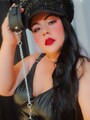 FOTOS DE DOMINATRIX AMA SALOME ,BDSM ,SADO, PEGGING CON ARNES