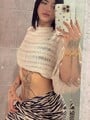 FOTOS DE LUNA, JOVEN COMPLACIENTE ESTRECHITA LLENA DE MUCHA PASIÓN Y LUJURIA