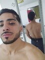 FOTOS DE CHICO MORENO RICO Y MUY SEXY BUEN COLÁGENO SUPER HERMOSOS