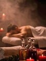 FOTOS DE MASAJE RELAJANTE PROMOCIÓN PARA DAMA Y CABELLOS SERIOS
