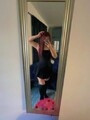 FOTOS DE UNA CHICA, NUEVA EN EL AMBIENTE, SOLTERA, SIN COMPROMISOS, SIN HIJOS, VEN A COMP