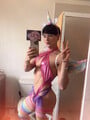FOTOS DE FEMINIDAD EN TRANS FORMACIÓN HERMOSA, SENSUAL Y CON TAROT INCLUIDO