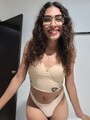 FOTOS DE MORENA CARIBEÑA DISPONIBLE PARA HACERTE GOZAR DE MUCHO PLACER.