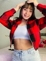 FOTOS DE ZARAY PROMO DE JUEVES JOVEN DE HERMOSAS CURVAS RECATADA REFINADA Y MUY EDUCADA