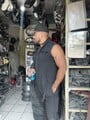 FOTOS DE NICOLÁS CHACAL VERGON LLENO DE LECHE SEMENTAL PARA MONTAR HEMBRAS