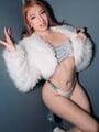 FOTOS DE LINDA PELIRROJA OJITOS VERDES,SENOS ROSADOS Y VAGINA ESTRECHITA,DEBUTANDO