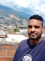 FOTOS DE JOVEN MORENO DE CONTEXTURA ATLETICA BELLUDO EN LA CIUDAD DE BELLO