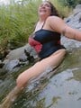 FOTOS DE RICA GORDIBUENA, EXTROVERTIDA CON UN CHOCHO APRETADITO