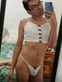 FOTOS DE CERECITA FEMBOY SUMISA Y COMPLACIENTE BUSCA MACHO