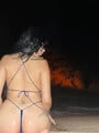 FOTOS DE FLAQUITA, PELINEGRA, SENSUAL, Y RIQUISIMA SHARON
