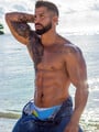 FOTOS DE OCTAVIO DE LEON DEPORTISTA VERSATIL SEXY 21 CM DE VERGA