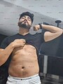 FOTOS DE RICKY MICKY. 19 CMS, SWINGER, 1.80 CMS, 30 AÑOS.