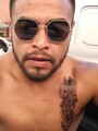 FOTOS DE CHACAL JOVEN ,TATUADO COMPLACIENTE EN TODOS LOS SENTIDOS