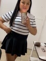 FOTOS DE CHICA TRANS MUY FEMENINA COMPLACIENTE Y MUY AGRABLE PARA TI