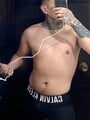FOTOS DE DOMINIC LECHERO TATUADO MUY CALIENTE, CDMX