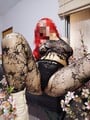 FOTOS DE PELIROJA SEXY , VEN Y DISFRUTAS DE UN RICO POLVO