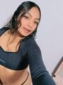 FOTOS DE HOLA CARIÑO DISFRUTA DE ESTA HERMOSA MORENA PELINEGRA ,CABELLO LARGO