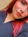 FOTOS DE HERMOSA PELIRROJA MUY CANDENTE, CARIÑOSA, AMABLE Y SIN AFANES CARITA ANGELICAL