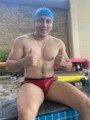 FOTOS DE JOVEN, GUAPO, EXPERTO, MASAJISTA LISTO PARA DISFRUTAR