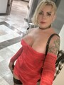 FOTOS DE MUJER, TRANS, BLANCA, RUBIA DE BABIS GRANDES Y CUERPO. EXQUISITO