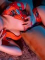 FOTOS DE AIDA LUJURIA Y PLACER A TU DISPOSICIÓN PAISA TETONA