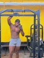 FOTOS DE MORENO CUBANO MIDE 193 CM ACTIVO DE BUENA VERGA