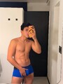 FOTOS DE DISPONIBLE POR UNOS DÍAS! TAPATÍO UNIVERSITARIO GUAPO DEPORTISTA