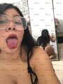 FOTOS DE MI LINDA CARA DE ÁNGEL PERO PERRITA EN LA CAMA COMO TE GUSTA