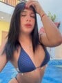 FOTOS DE CHAVITA 20 AÑOS NUEVA EN EL AMBIENTE PERO CON UN RICO KARAMELO DE 20 CM