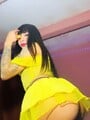 FOTOS DE DELICIOSA Y LINDA TRANS CON UN CARAMELO DE 20CM