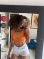 FOTOS DE BELLA NEGRA CON CABELLO AFRO, ME LLAMO CANELA
