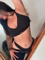 FOTOS DE APASIONADA DIVINA Y CON UNAS CADERAS PARA QUE AGARRES FUERTE ... SERE TU SUEÑO .