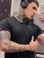 FOTOS DE NUEVO HOMBRE CHACAL TATUADO 100% RICO PARA COMPLACER TODAS TUS NECESIDADES