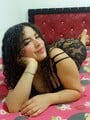 FOTOS DE LINDA CRESPA CON CARITA ANGELICAL Y UNOS SENOS TE ENCANTARAN MAMAR VEN Y DISFRUT