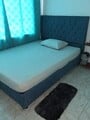 FOTOS DE HABITACIONES CÓMODAS, AMBIENTE AGRADABLE Y HORARIO DIURNO