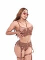 FOTOS DE CHICA NINFÓMANA BISEXUAL, FITNESS TU MEJOR REGALO