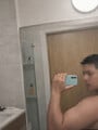 FOTOS DE JOVEN ATLÉTICO DE BUEN VER CON BUENA HERRAMIENTA