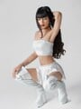 FOTOS DE SHARI ,NUEVA NIÑA,LA MEJOR MODELO CON SU CINTURA EN ACCIÓN