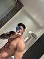 FOTOS DE MODELO FITNESS ALTO COLOMBIANO DE PASO POR CDMX