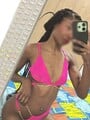 FOTOS DE PREGUNTA POR LA PROMO DE HOY! ZOE NEGRA MUY COMPLACIENTE SIN AFÁN DISPONIBLE HOY