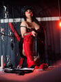 FOTOS DE DOMINATRIX., FETICHES, FANTASÍAS SEXUALES, JUGUETES.