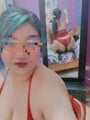 FOTOS DE FANTASÍA AZUL: LA GORDITA DE TUS SUEÑOS