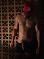 FOTOS DE CHICO EXTRANJERO 23 CM REALES DOTADO COMPLACIENTE
