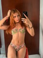 FOTOS DE ÚLTIMOS DÍAS AQUÍ CHICA PELIRROJA DULCE CON GANAS DE ESTAR CONTIGO
